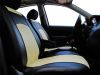 Housses de siège auto sur mesure Renault Clio 3 Style beige